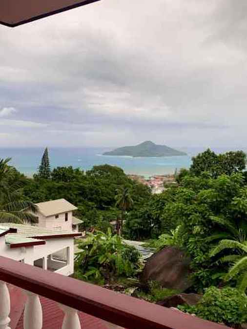 Seychelles victoria city