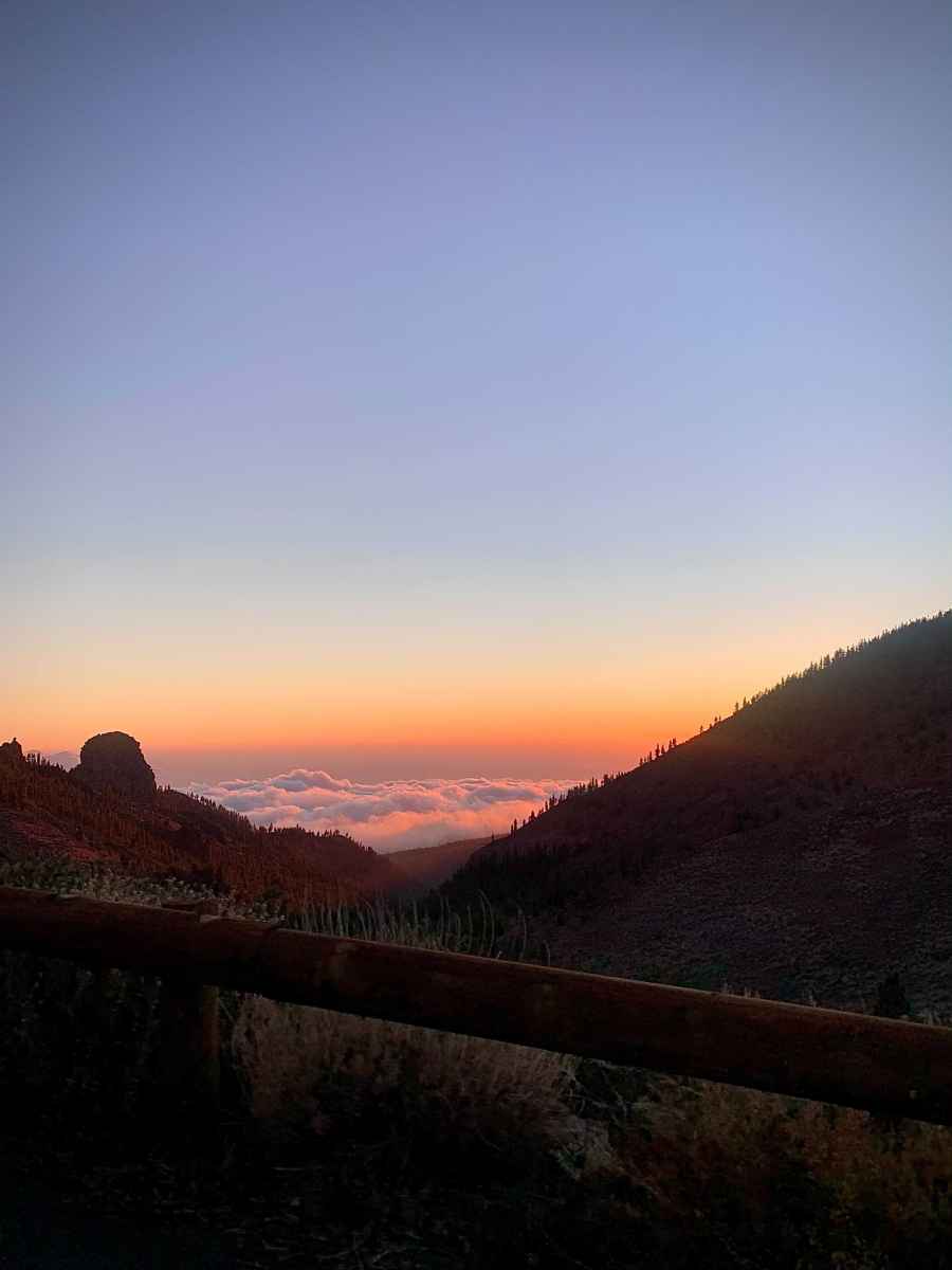 Parque nacional del teide