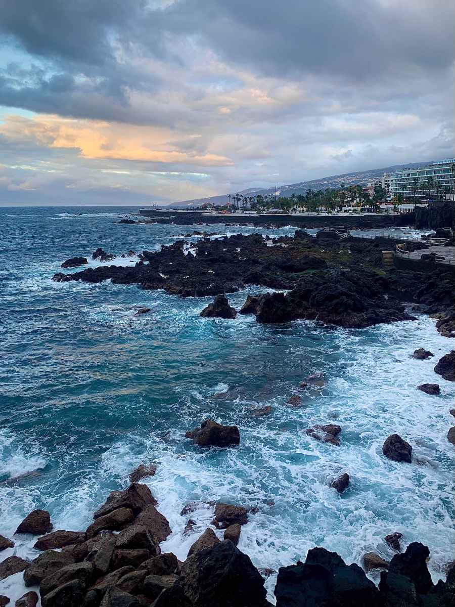 Playa de martiánez