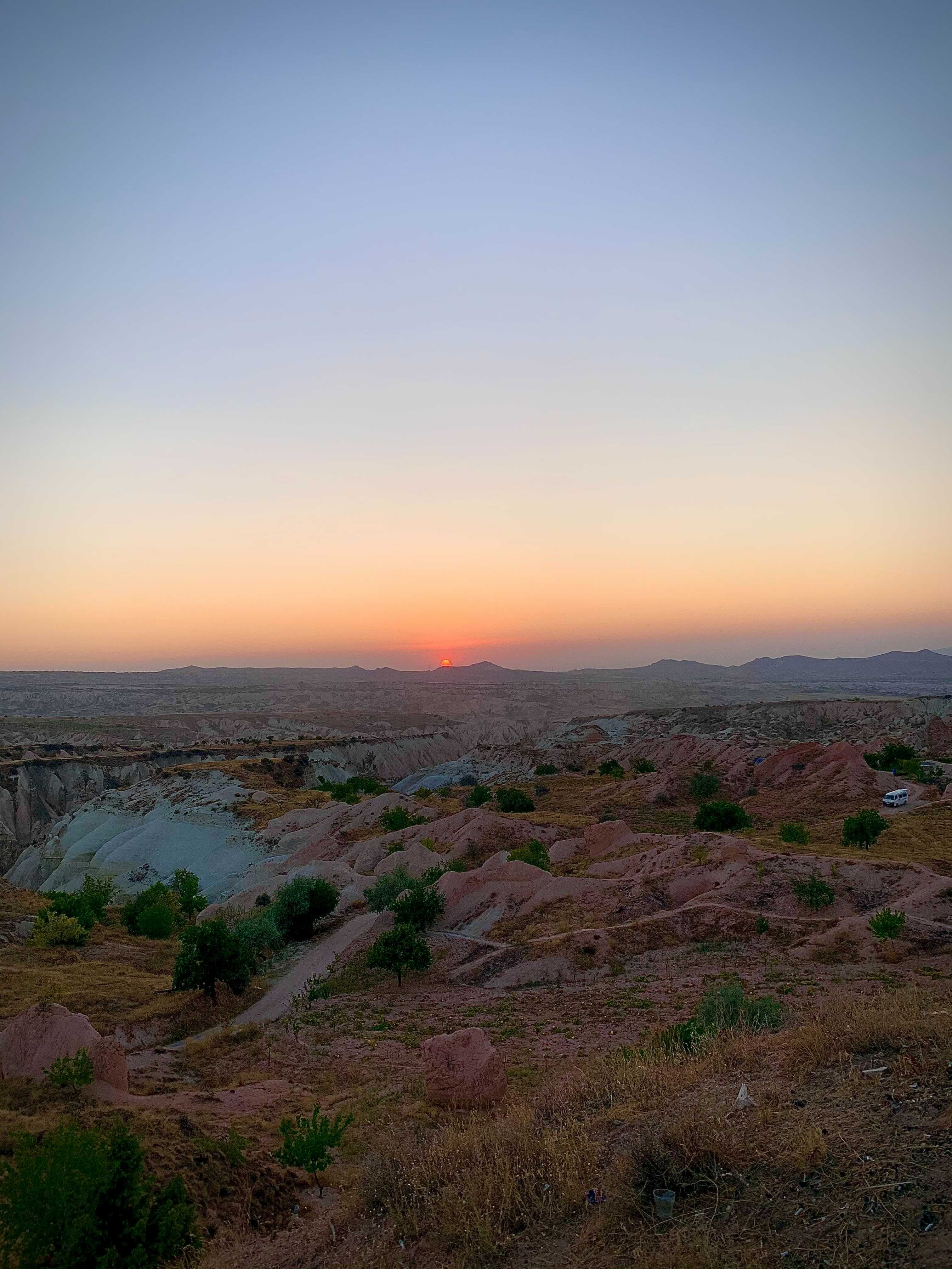 cappadocia desert