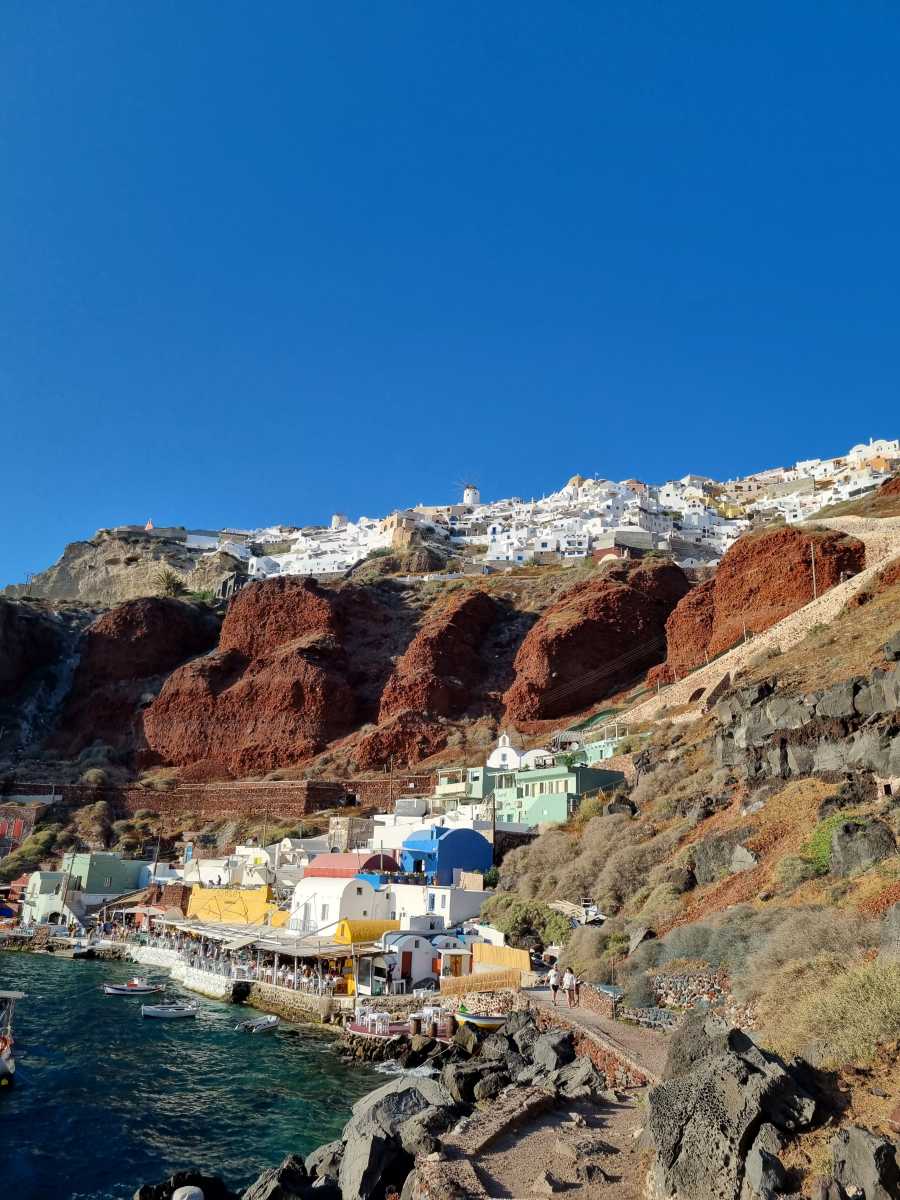 oia port