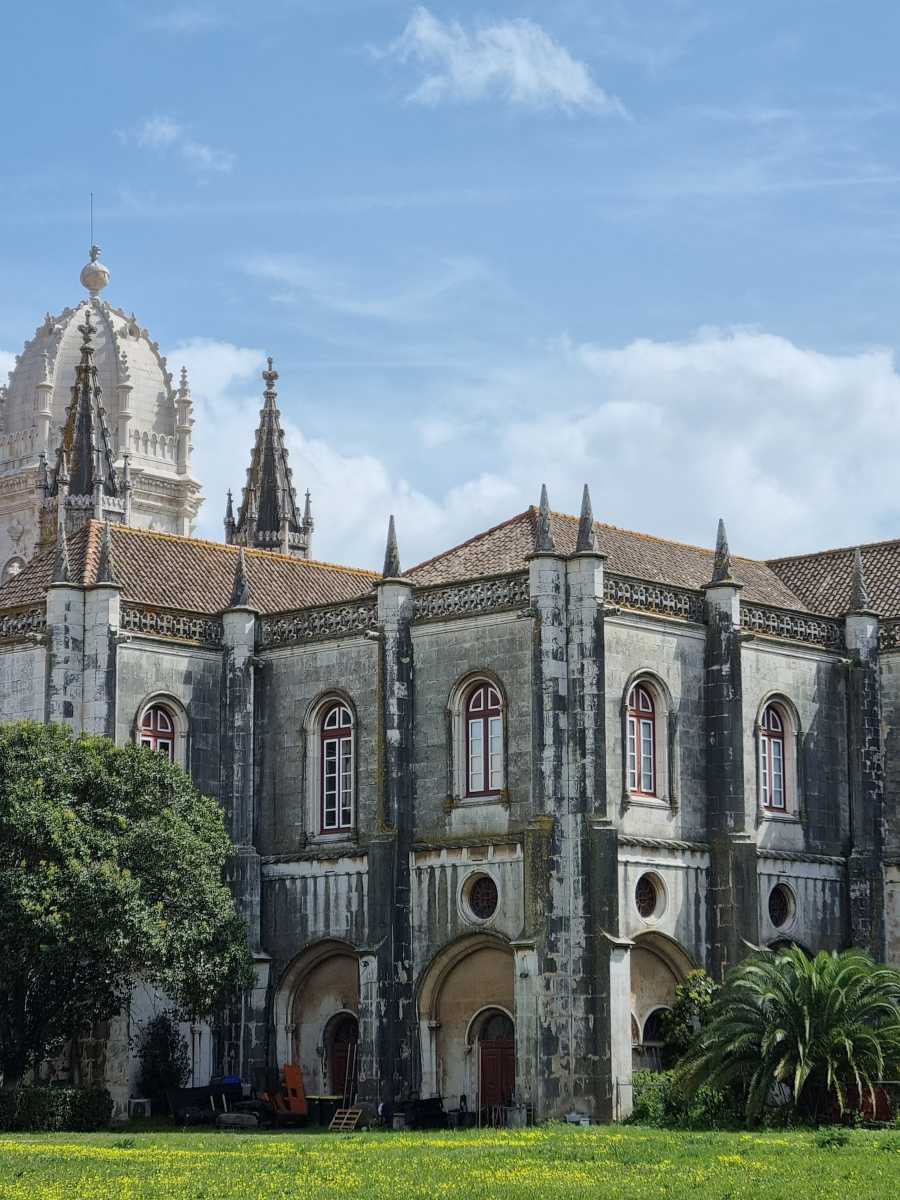 lisbon church