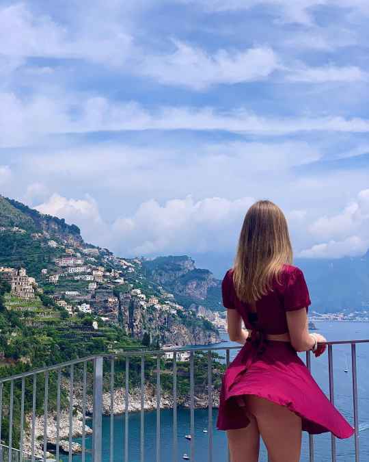 Amalfi Coast, Italy