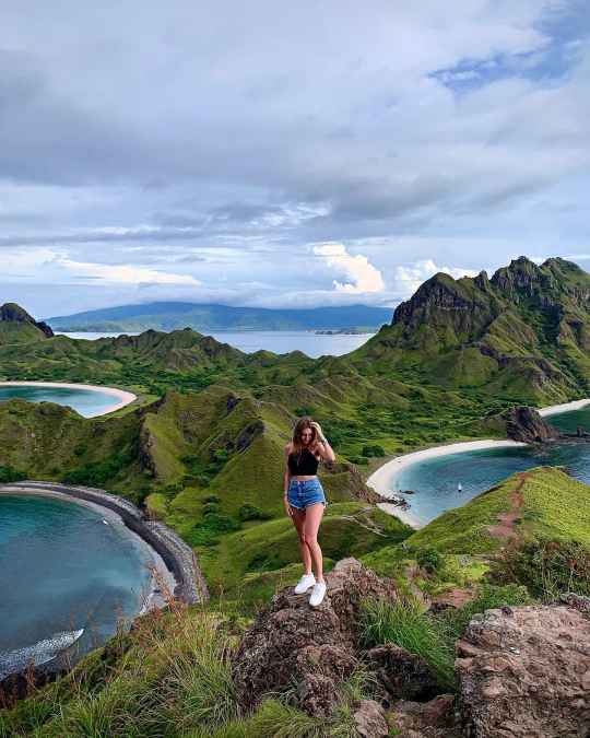 Komodo, Indonesia