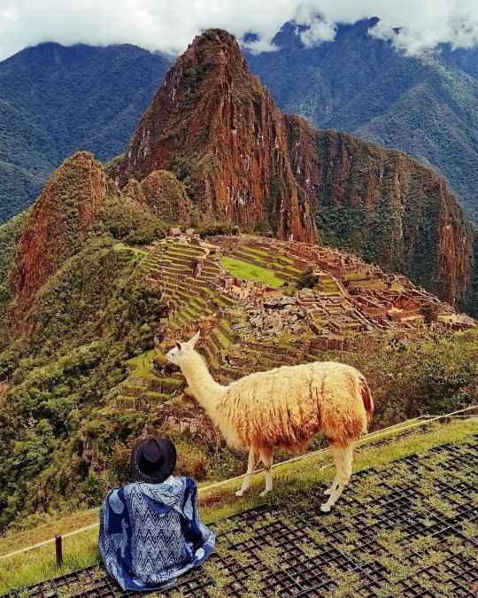 Machu Picchu, Peru