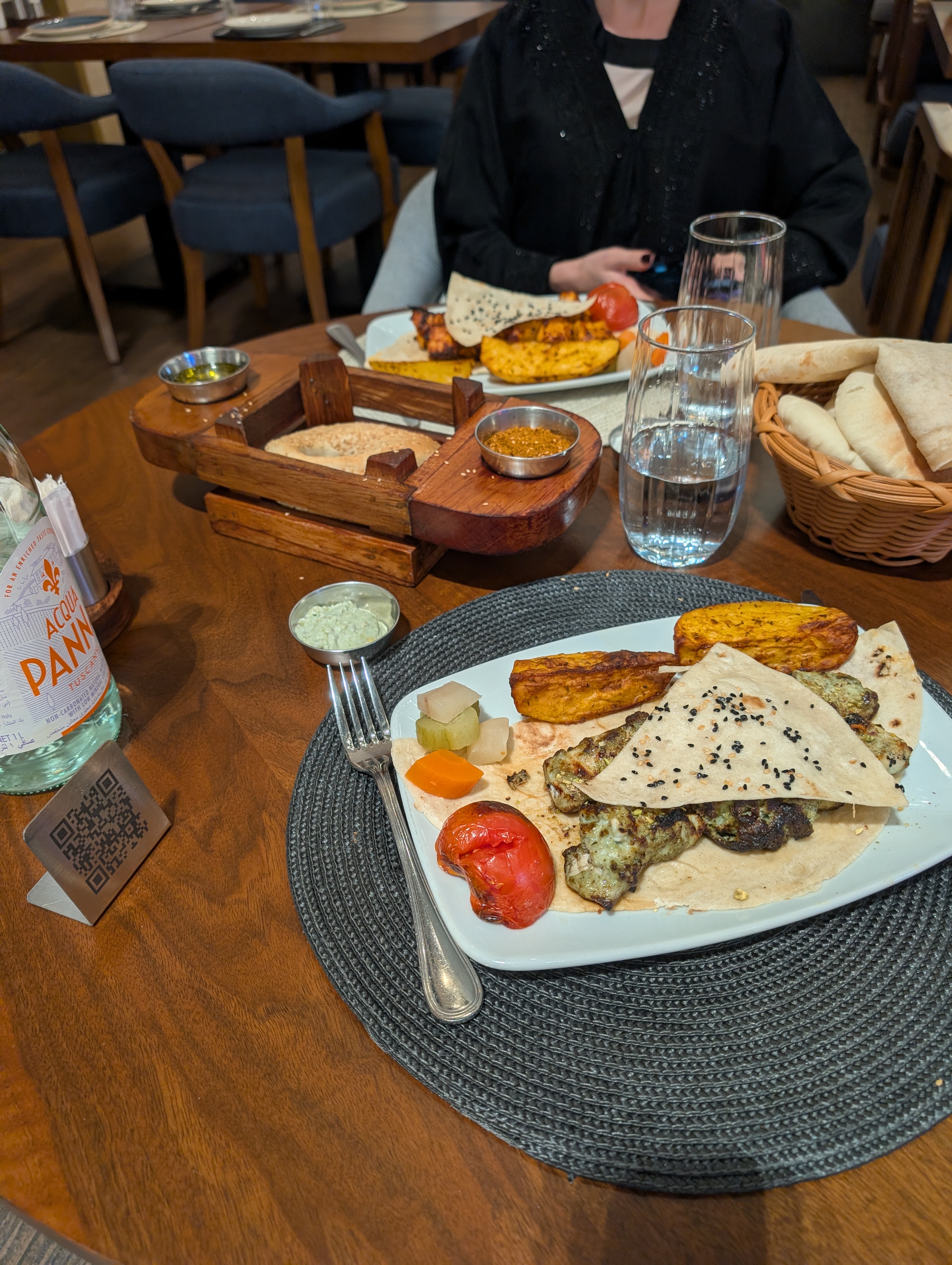 Another Oman food spot with good value